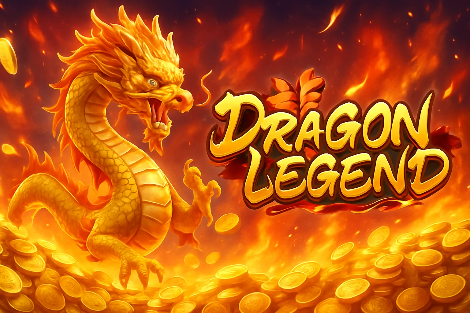 Dragon Legend HOT51