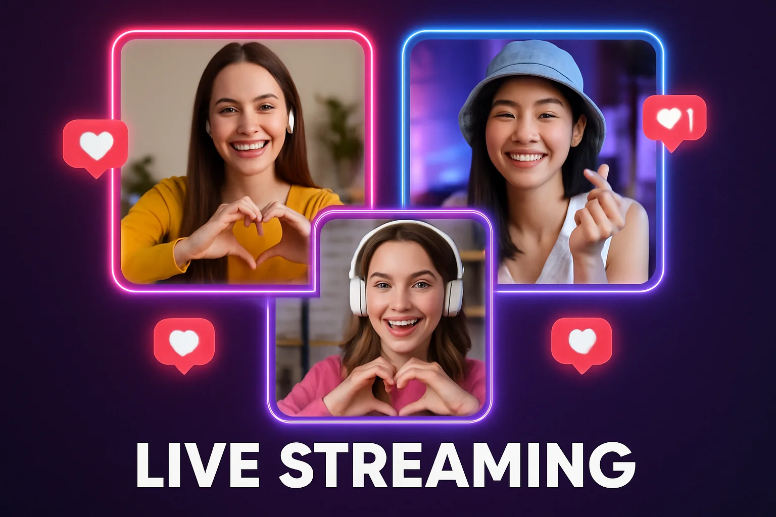 Live Streaming HOT51